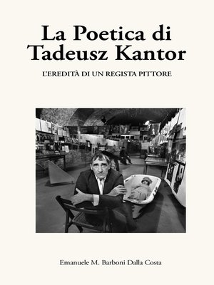 cover image of La Poetica di Tadeusz Kantor